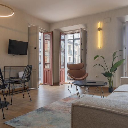 Aparthotel Ardmadrid Centro ภายนอก รูปภาพ