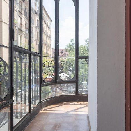 Aparthotel Ardmadrid Centro ภายนอก รูปภาพ