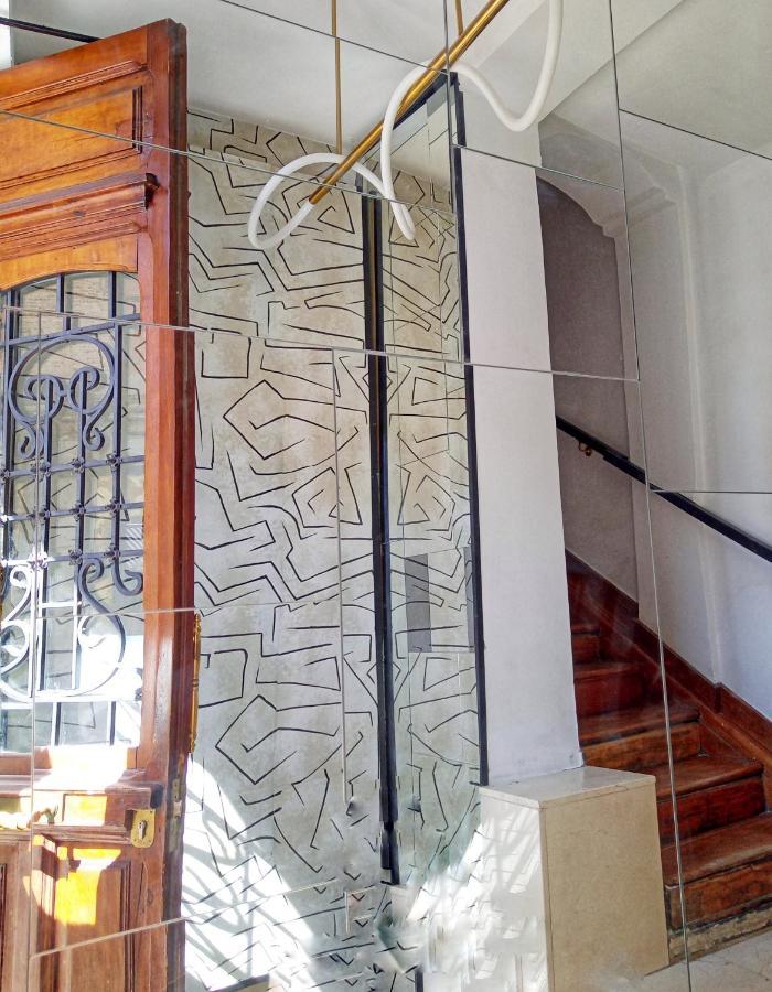 Aparthotel Ardmadrid Centro ภายนอก รูปภาพ
