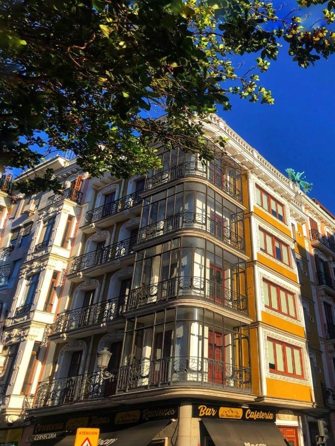 Aparthotel Ardmadrid Centro ภายนอก รูปภาพ
