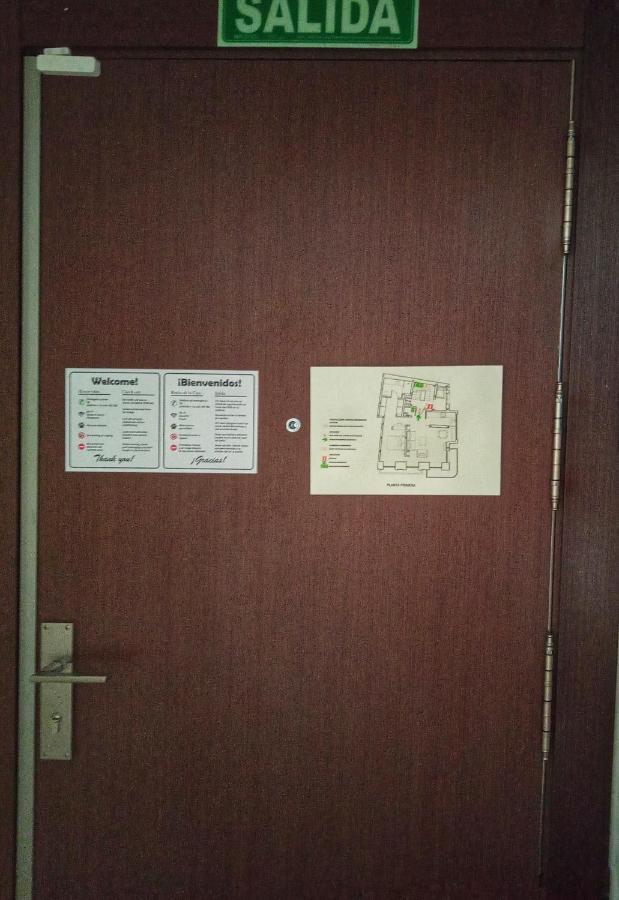 Aparthotel Ardmadrid Centro ภายนอก รูปภาพ