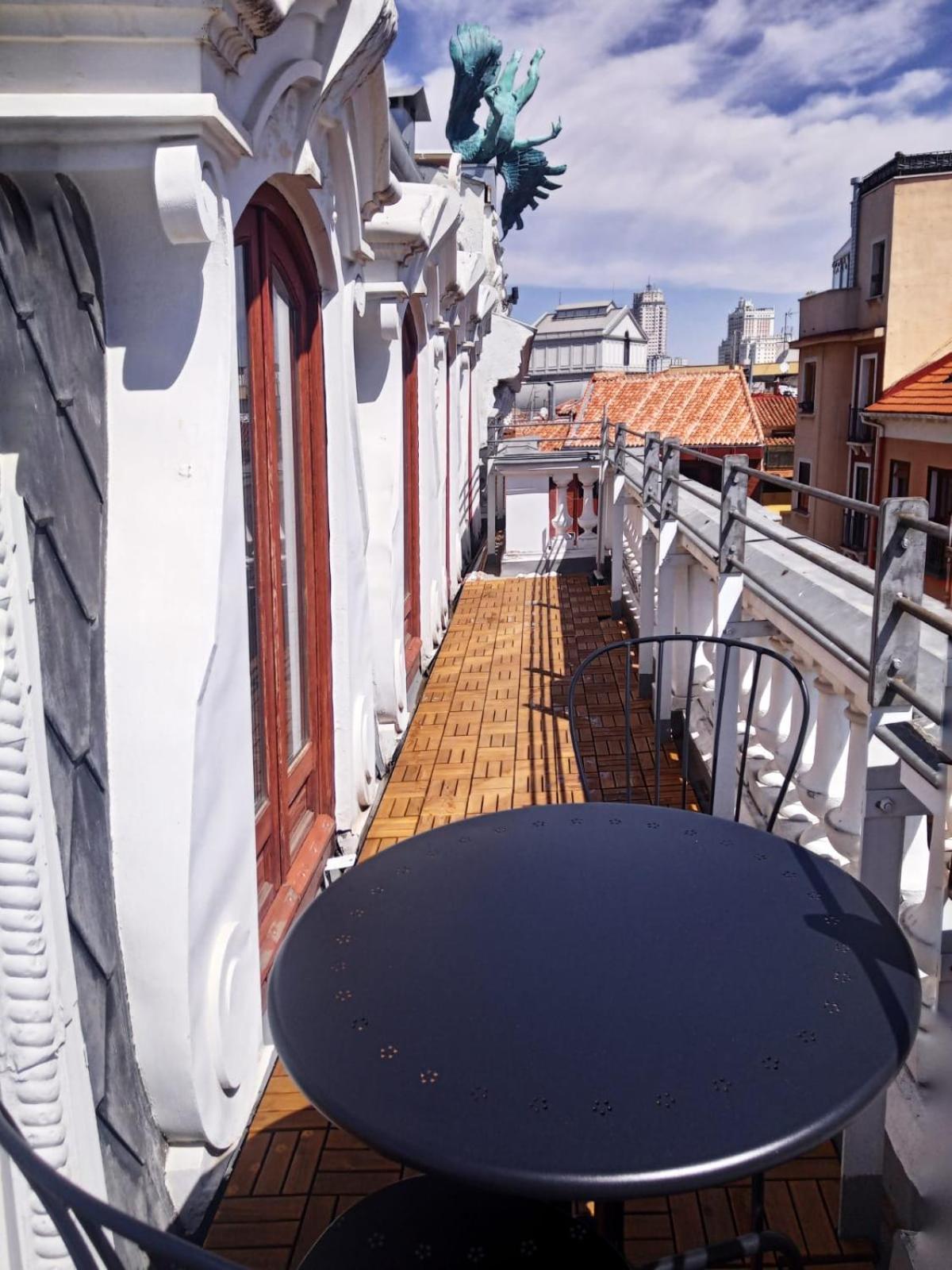 Aparthotel Ardmadrid Centro ห้อง รูปภาพ