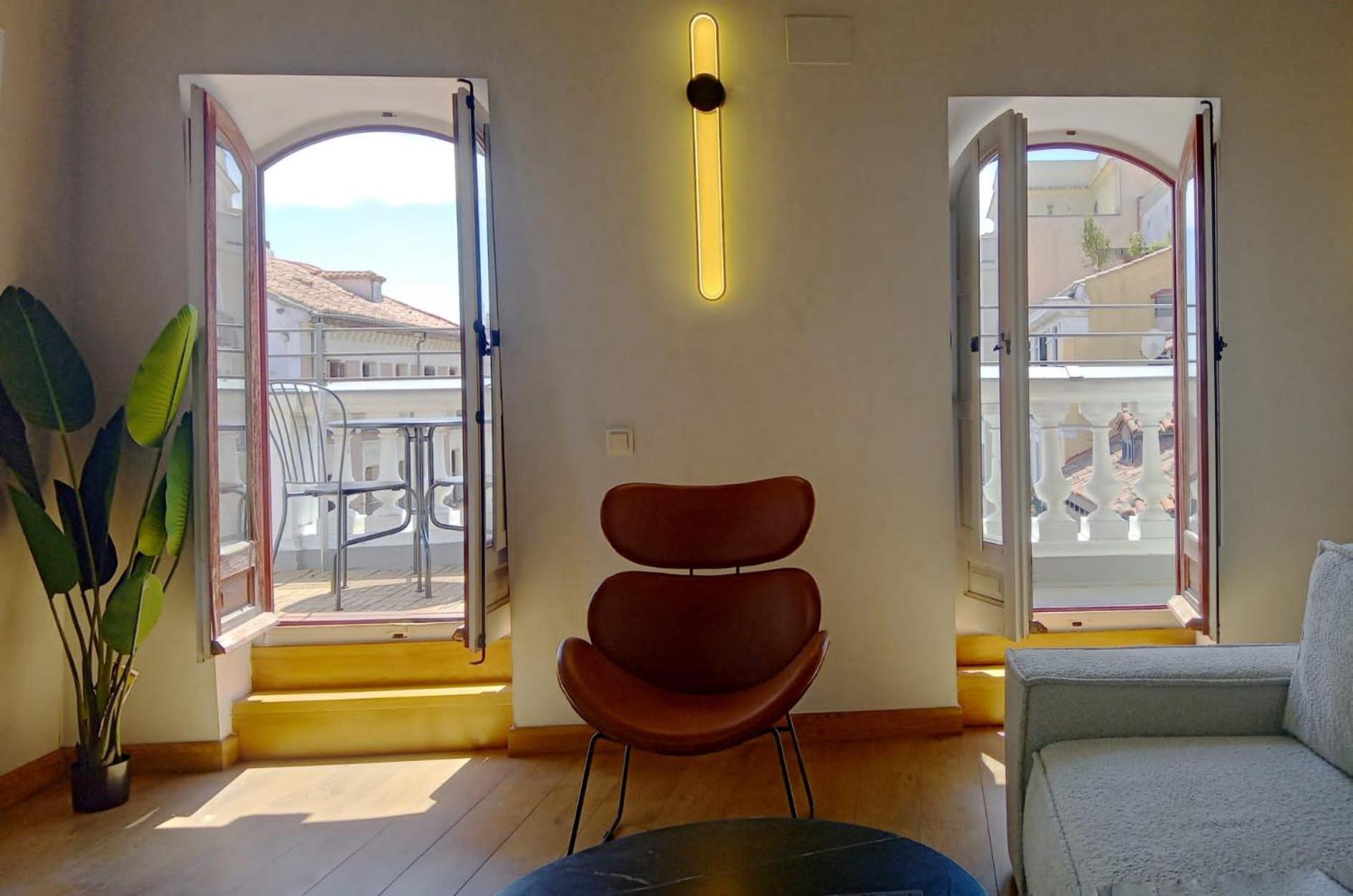 Aparthotel Ardmadrid Centro ห้อง รูปภาพ