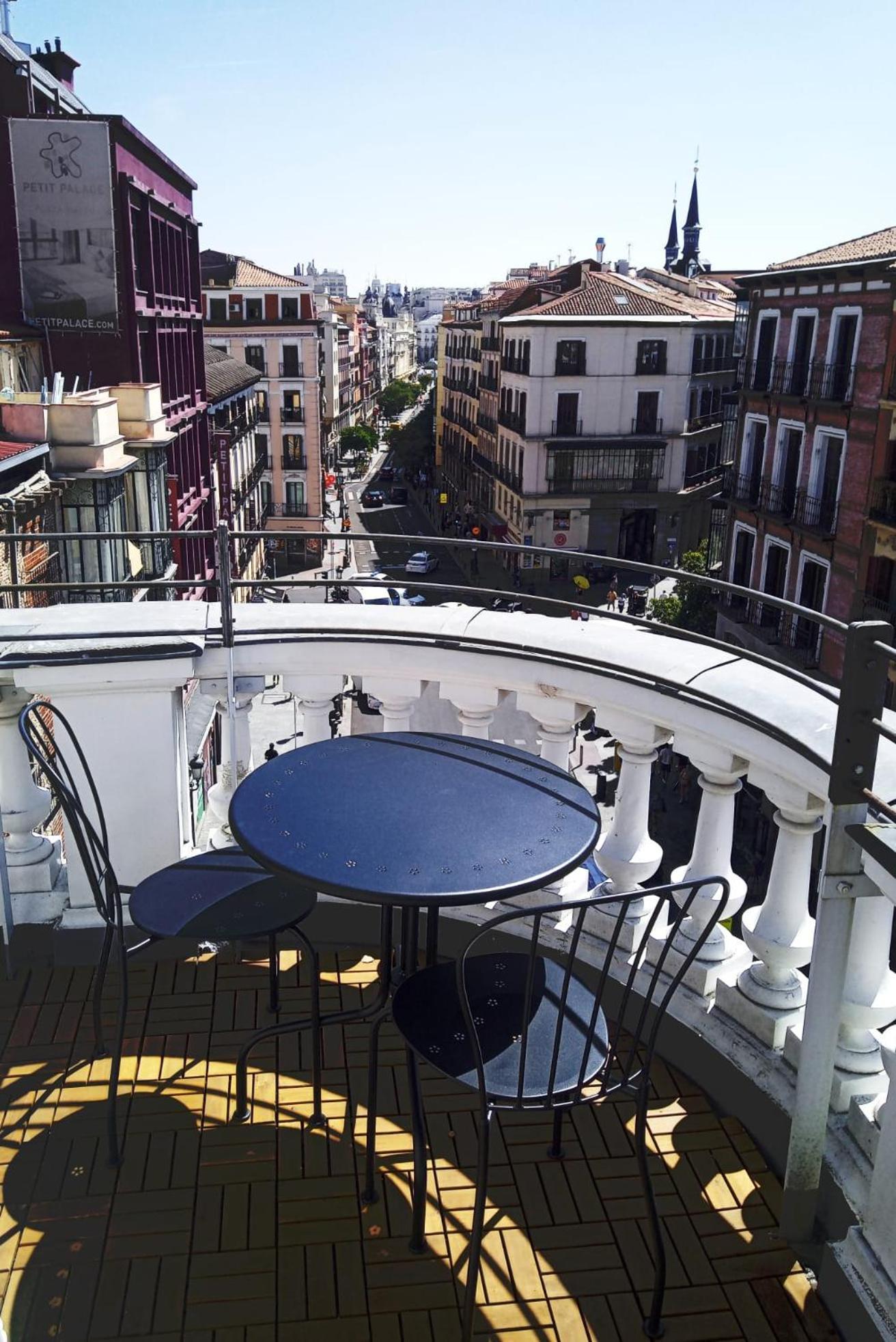 Aparthotel Ardmadrid Centro ห้อง รูปภาพ